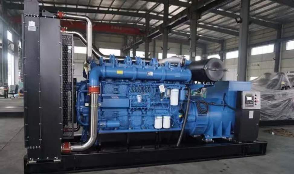 友谊800kW 柴油发电机的输出电流是恒定的吗？