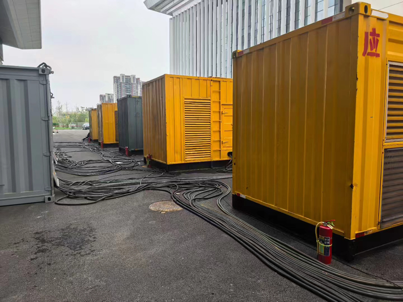 友谊不同季节柴油发电机组保养有哪些注意事项?