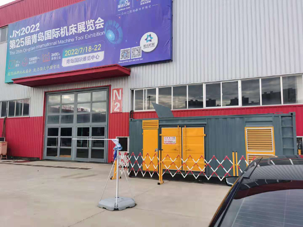 友谊发电车出租-我国柴油机发电机组行业引领动力行业发展,前景广阔