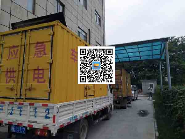 友谊发电车出租-发电机产品使用越来越广泛