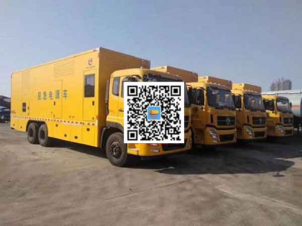 友谊出租发电车-怎样确保潍柴发电机组的质量