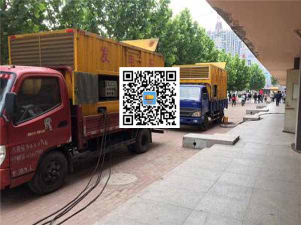 友谊租赁发电机-柴油发电机优点以及常见故障分析