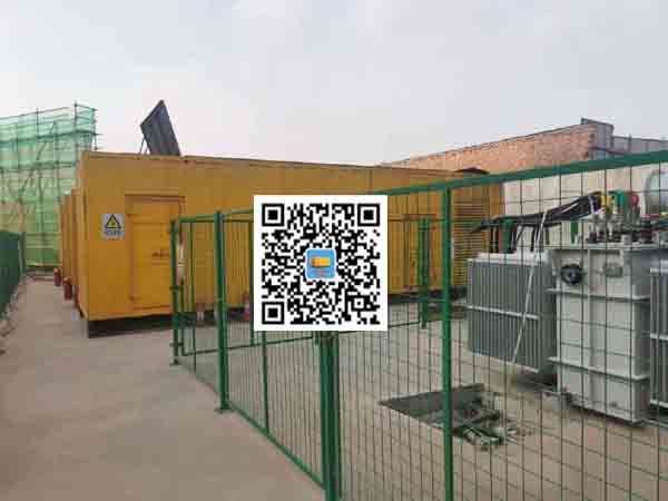 友谊发电机组的社会应用有哪些