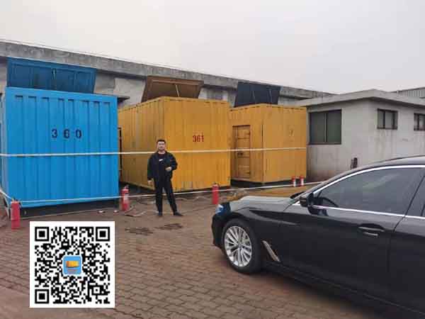 友谊柴油发电机组的维护保养方案