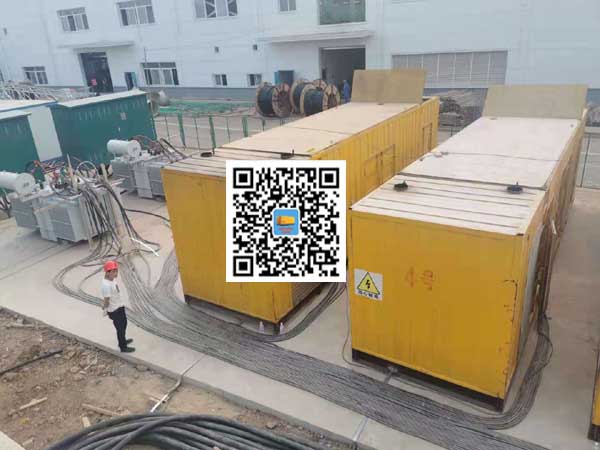 友谊发电机出租-柴油发电机组应用在哪些方面