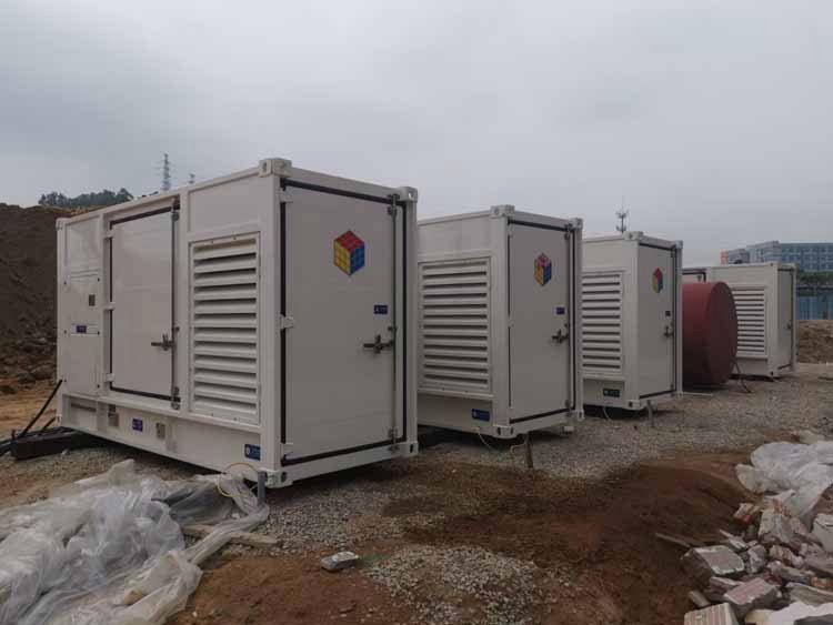 友谊200KW 柴油发电机组使用的电缆线,需要符合哪些标准?