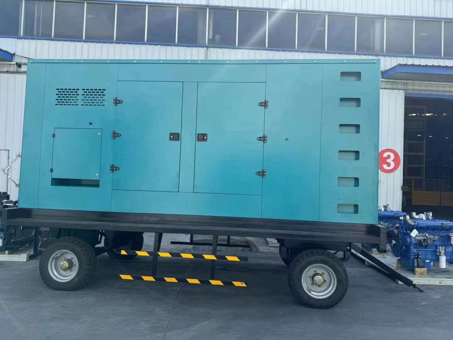 友谊哪些因素会影响柴油发电机组的应用场景？