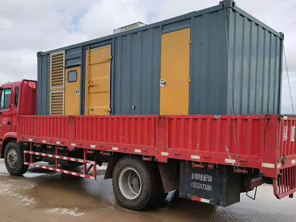 友谊发电机出租如何判断燃油系统是否正常工作?