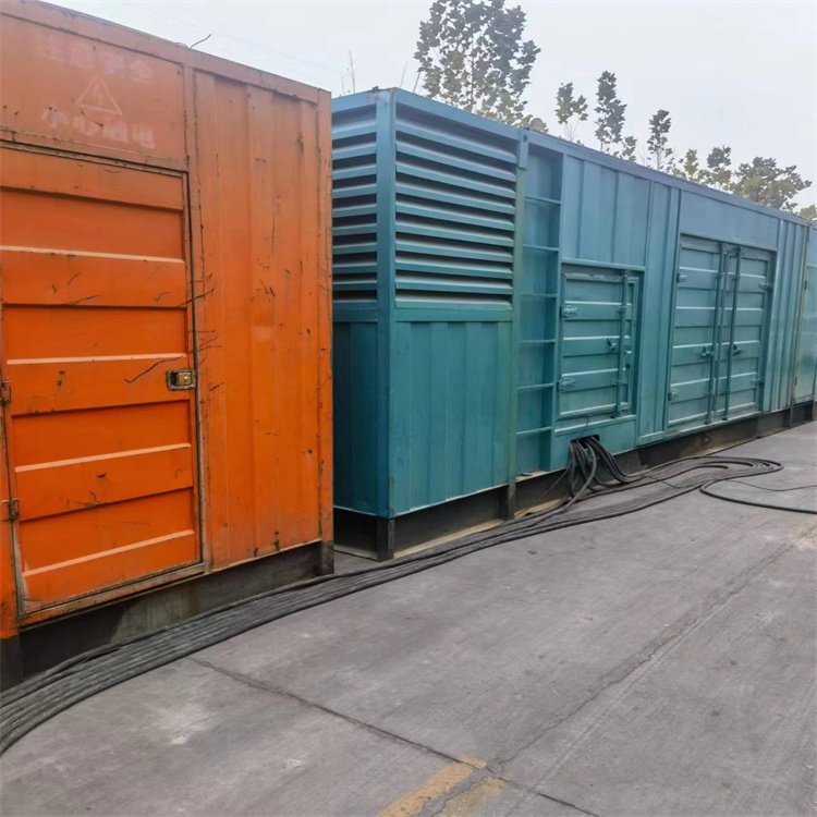 友谊如何选择适合 600kW 柴油发电机组的热继电器?