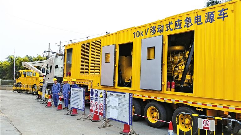 友谊发电机组租赁在不同工业领域的具体应用场景有哪些?