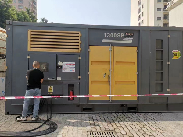 友谊100kw柴油发电机组的机油应该如何选择?